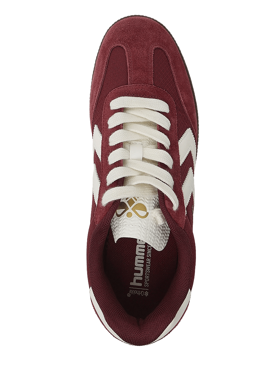 Hummel - VM78 CPH RS - niedriger schnitt - chocolate truffle - 3