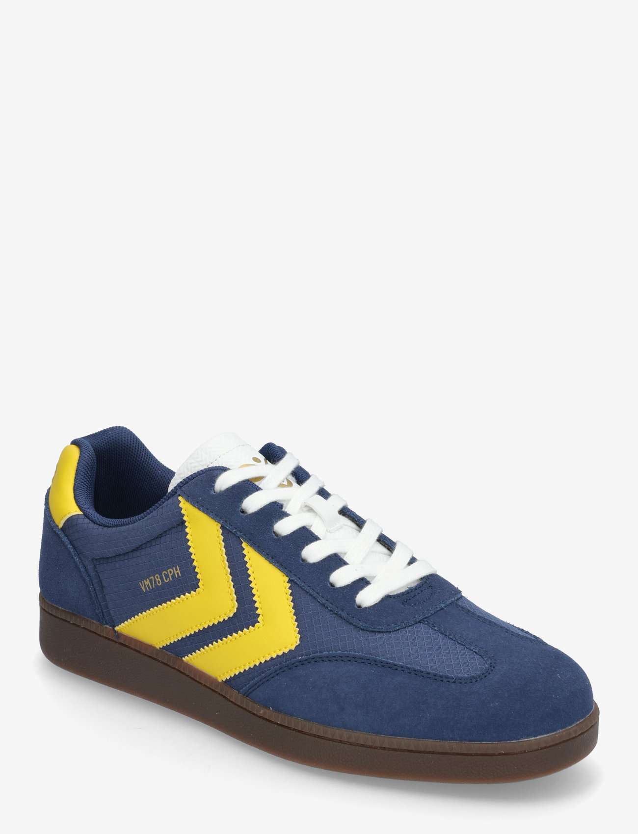 Hummel - VM78 CPH RS - lave sneakers - estate blue - 0