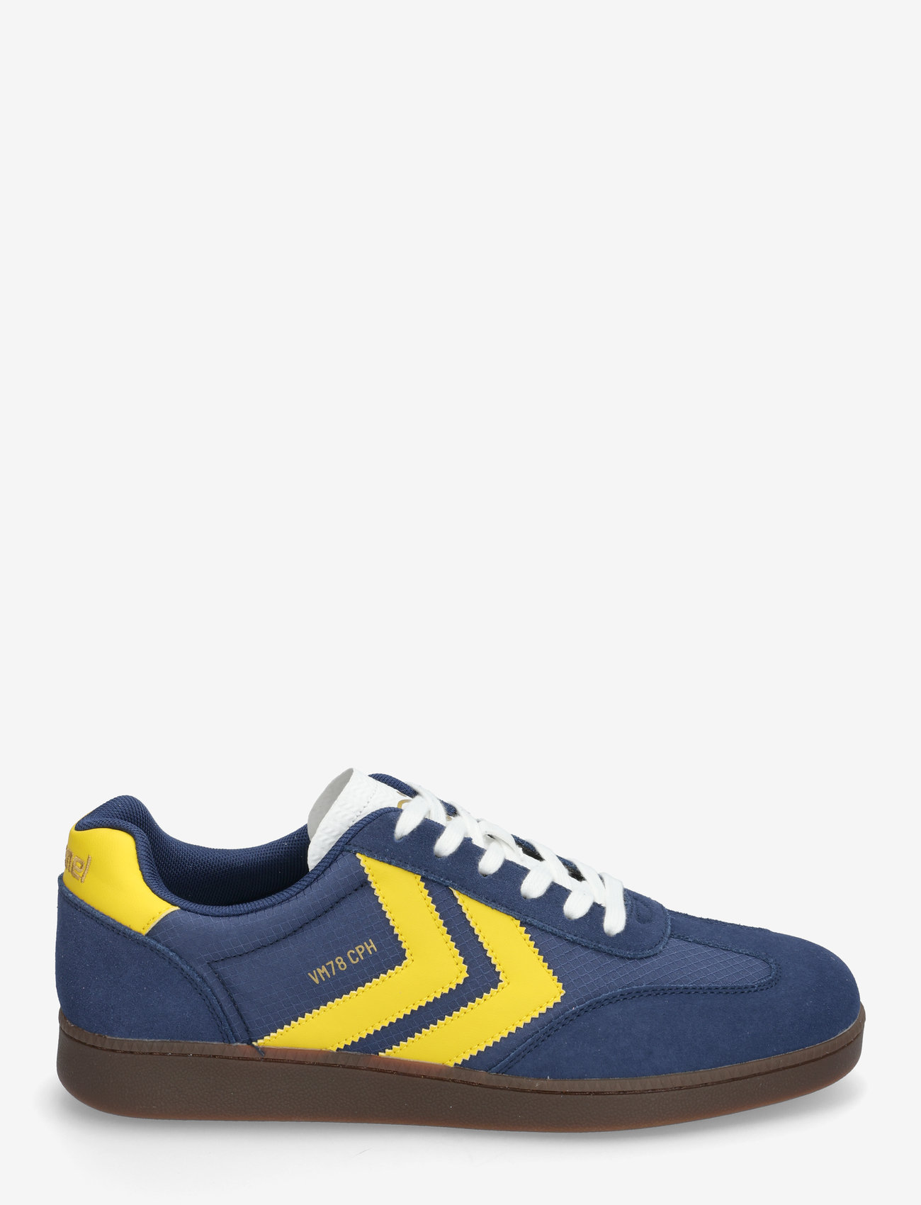Hummel - VM78 CPH RS - lave sneakers - estate blue - 1