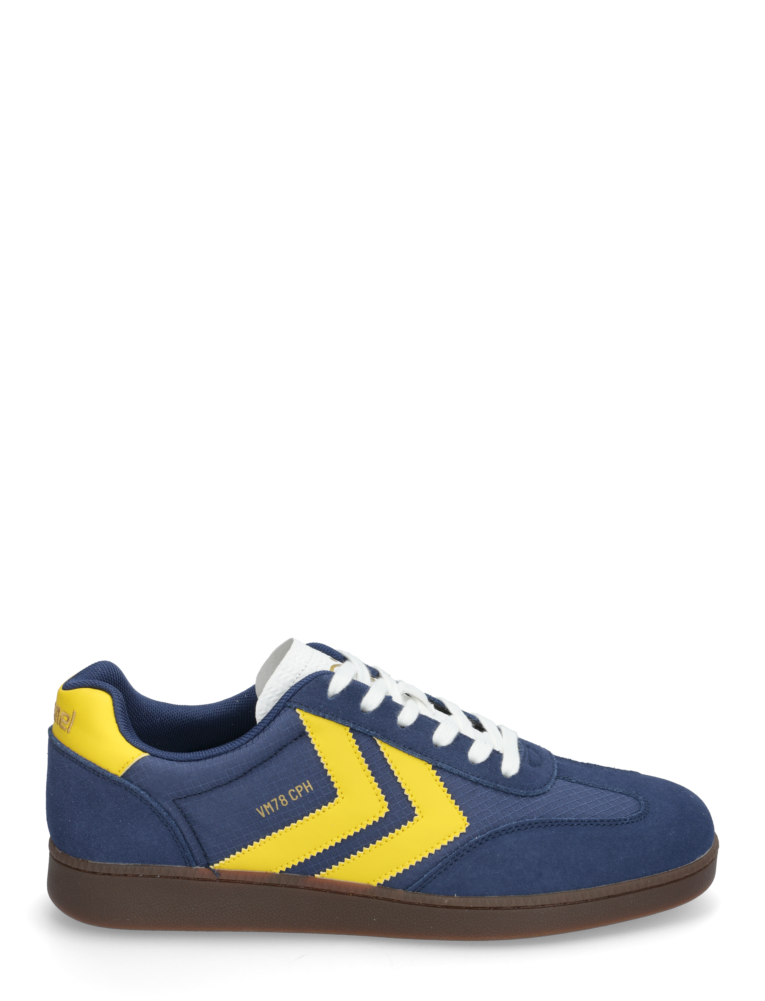 Hummel - VM78 CPH RS - låga sneakers - estate blue - 1