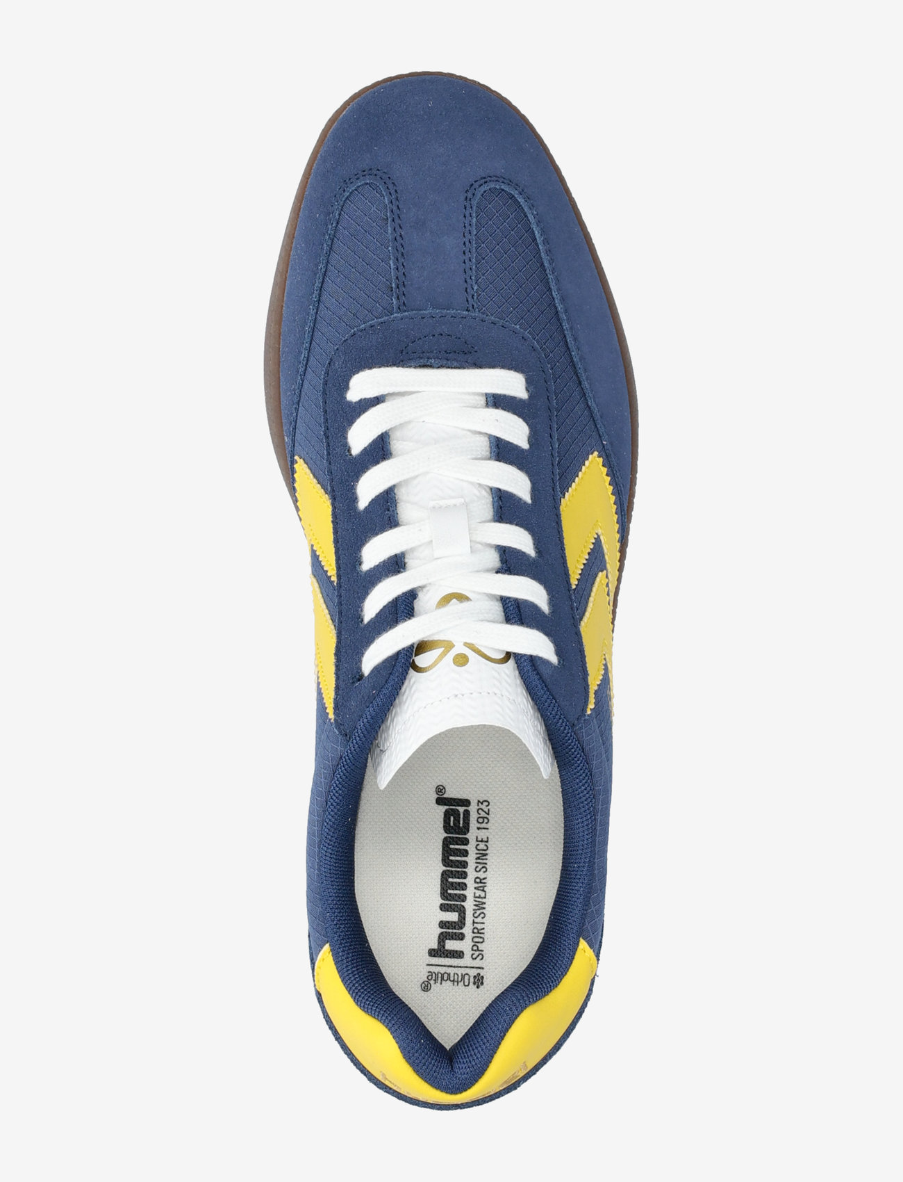 Hummel - VM78 CPH RS - lave sneakers - estate blue - 3