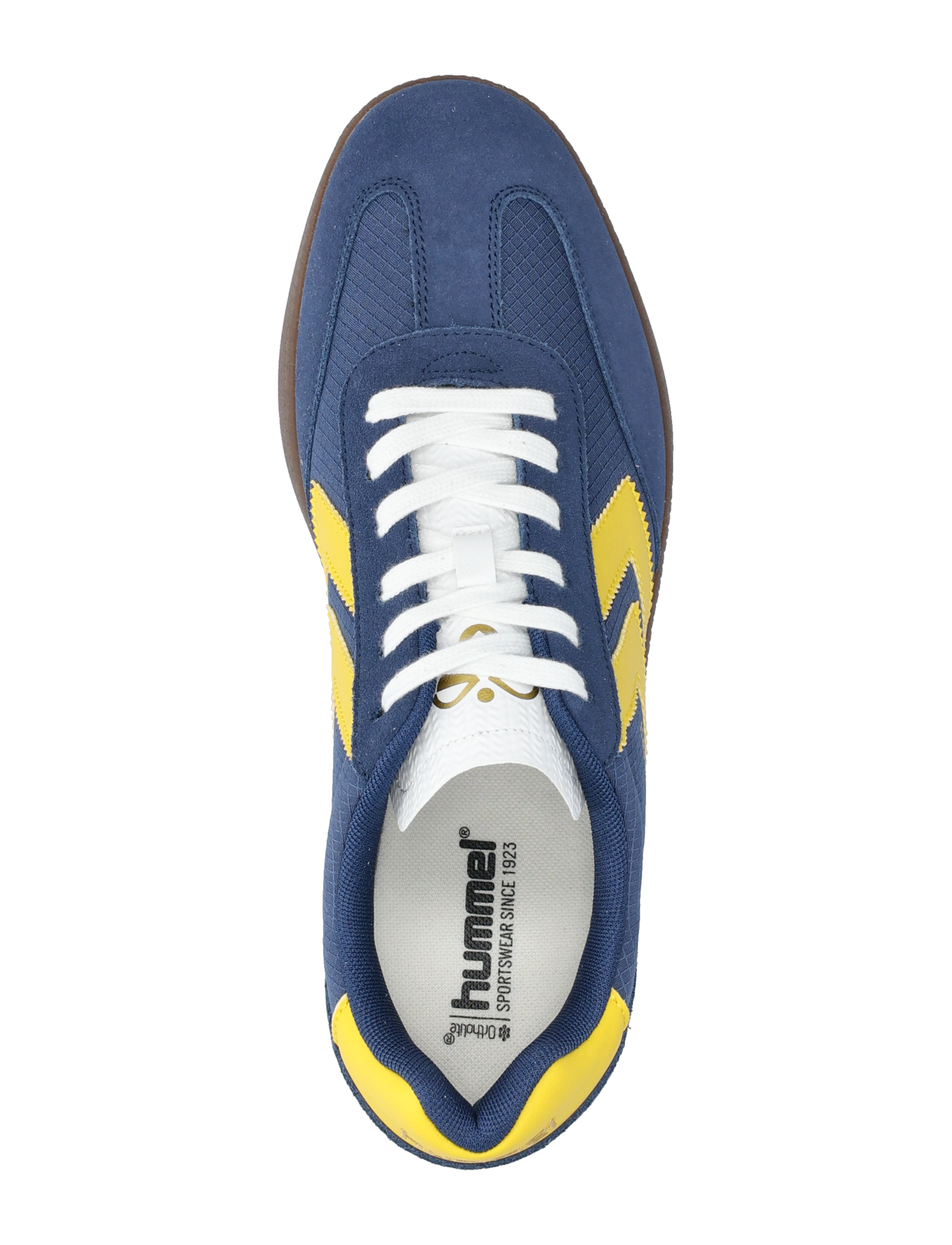 Hummel - VM78 CPH RS - låga sneakers - estate blue - 3