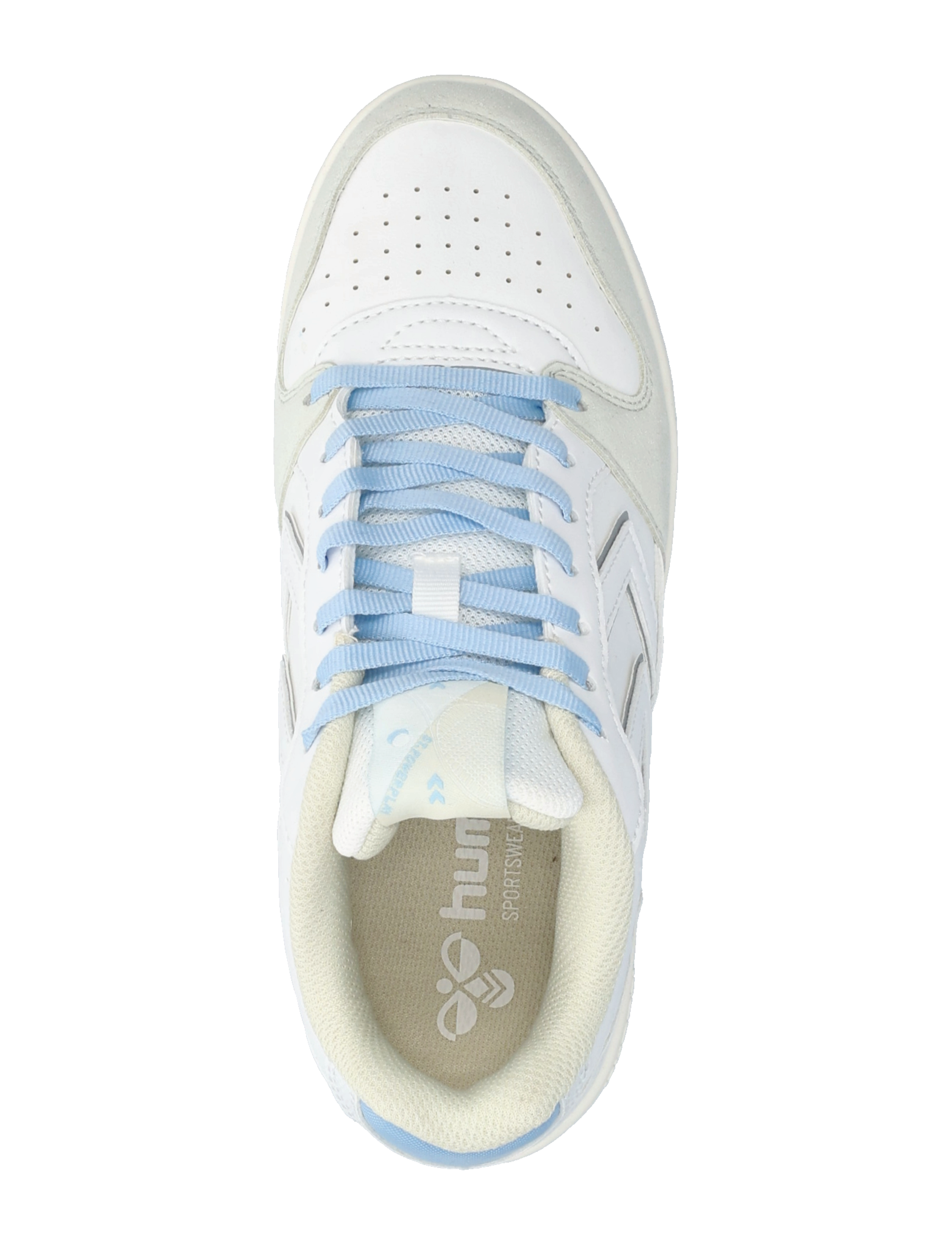 Hummel - ST. POWER PLAY WM3 - white/blue - 3