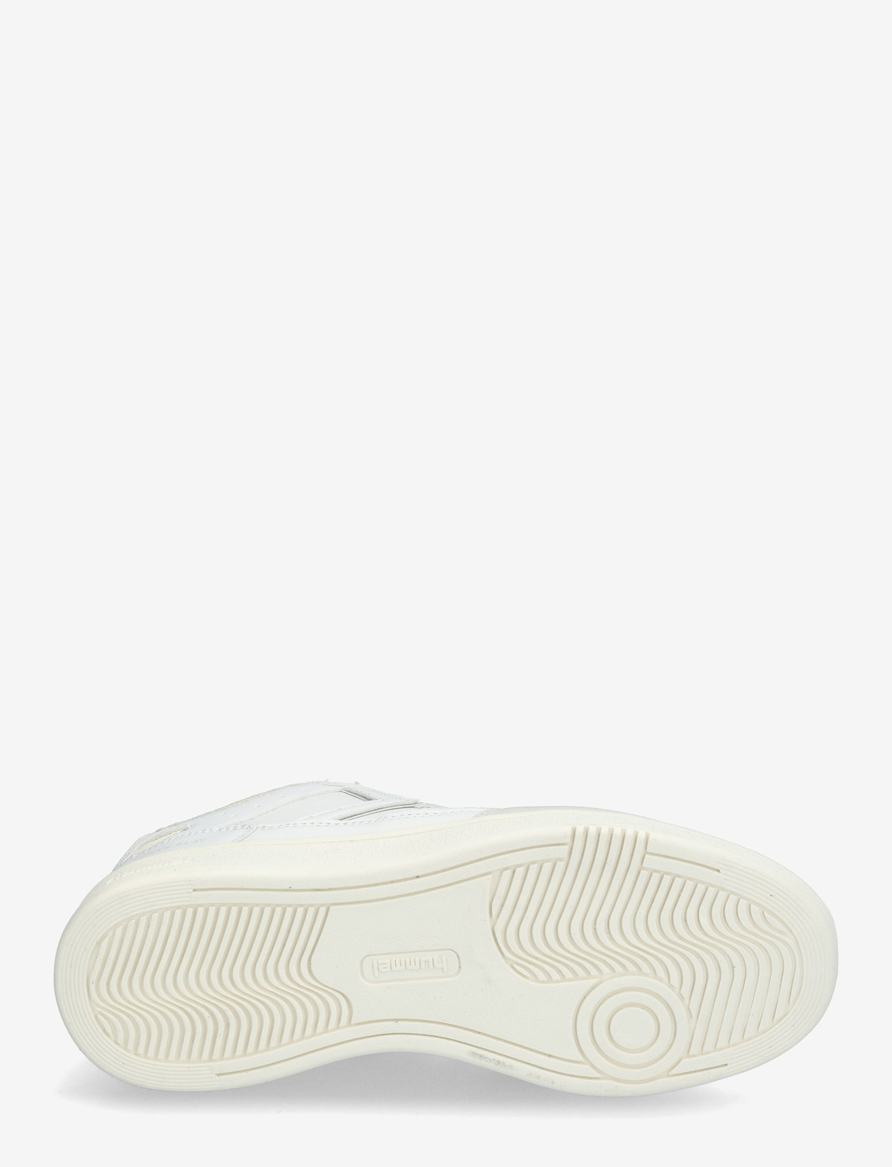 Hummel - ST. POWER PLAY WM3 - lave sneakers - white/blue - 4