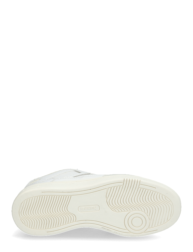 Hummel - ST. POWER PLAY WM3 - låga sneakers - white/blue - 4