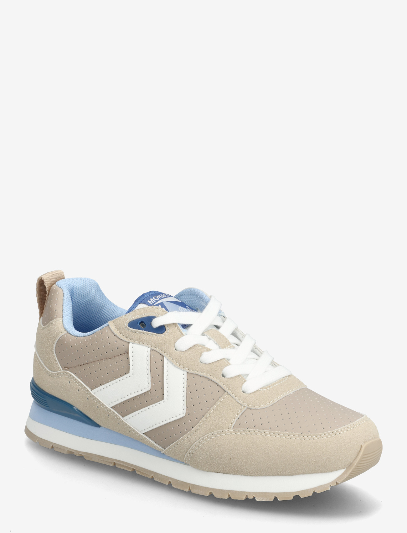Hummel - MONACO 86 PE - tennised - fog/cerulean - 0
