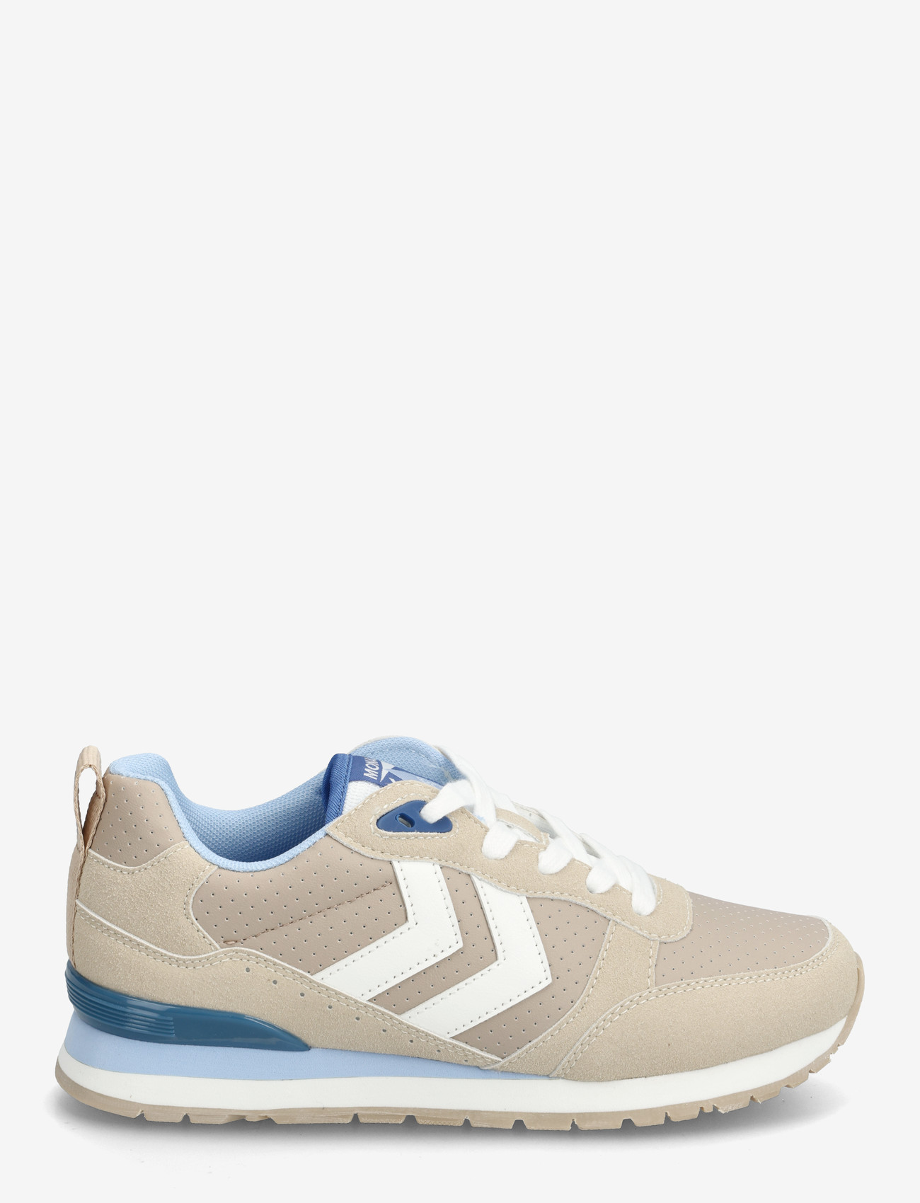 Hummel - MONACO 86 PE - tennised - fog/cerulean - 1