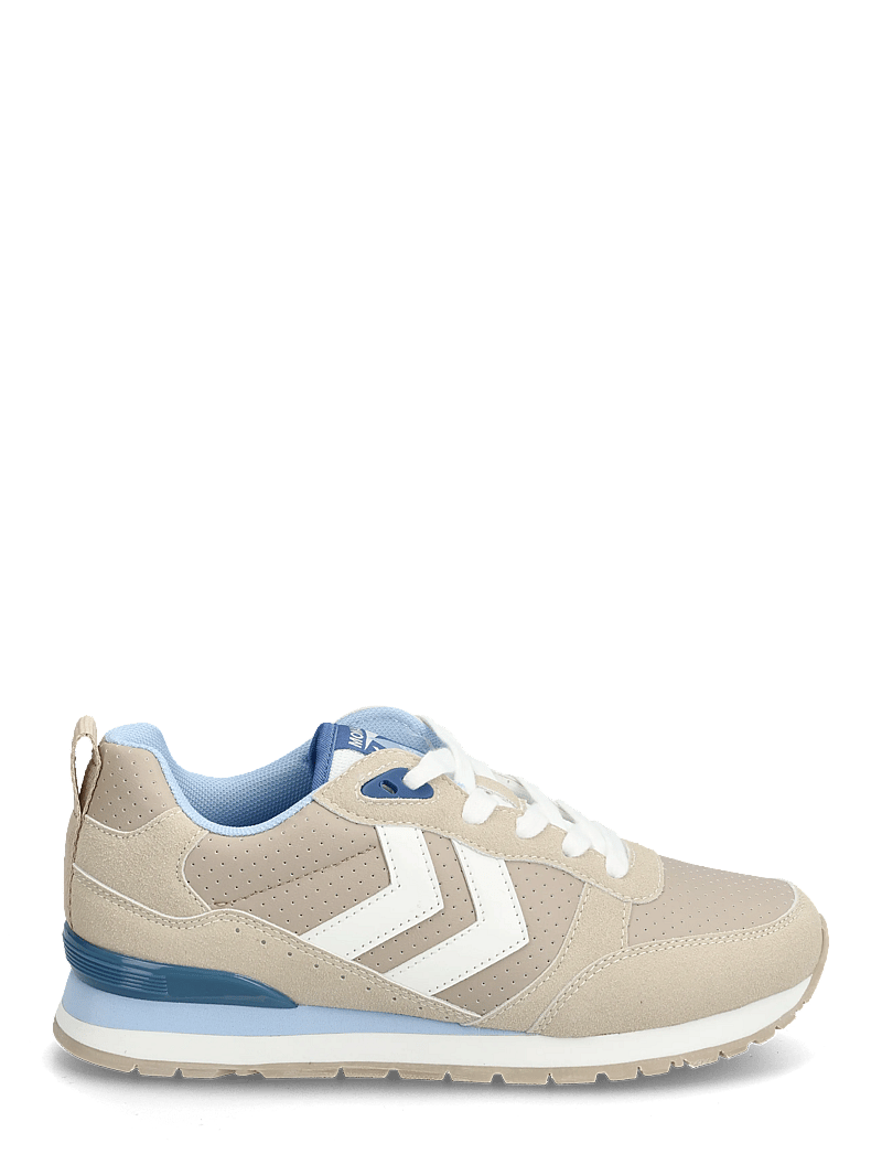 Hummel - MONACO 86 PE - låga sneakers - fog/cerulean - 1