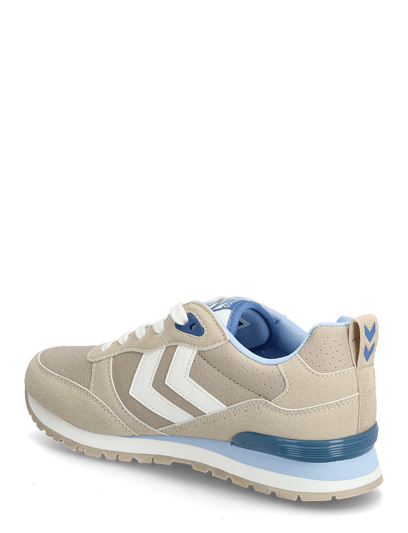 Hummel - MONACO 86 PE - låga sneakers - fog/cerulean - 2