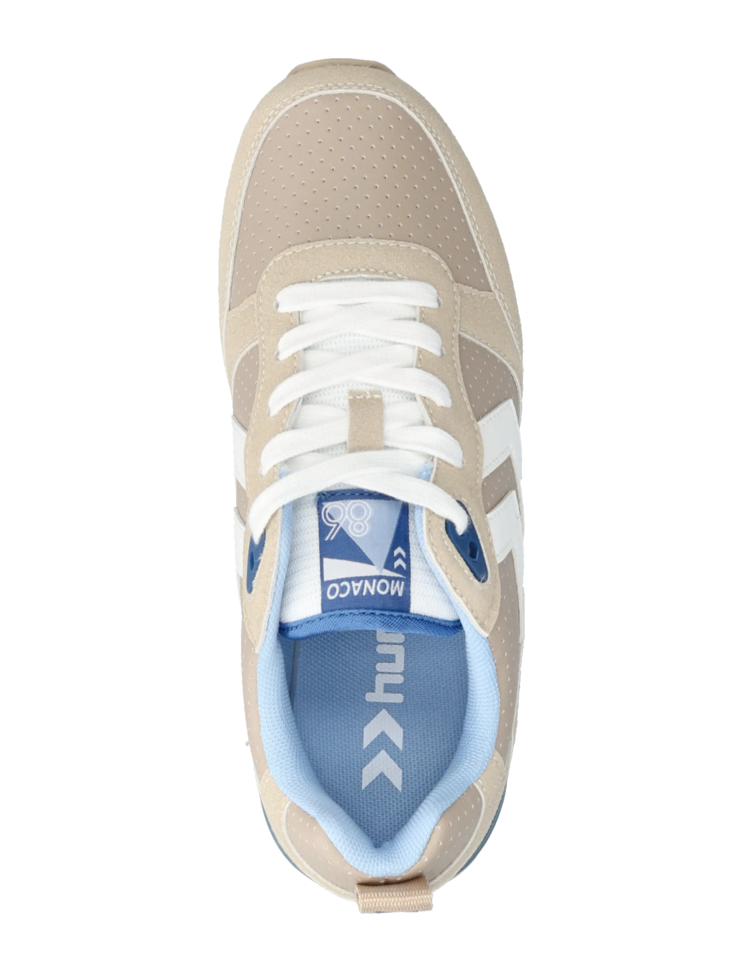 Hummel - MONACO 86 PE - fog/cerulean - 3