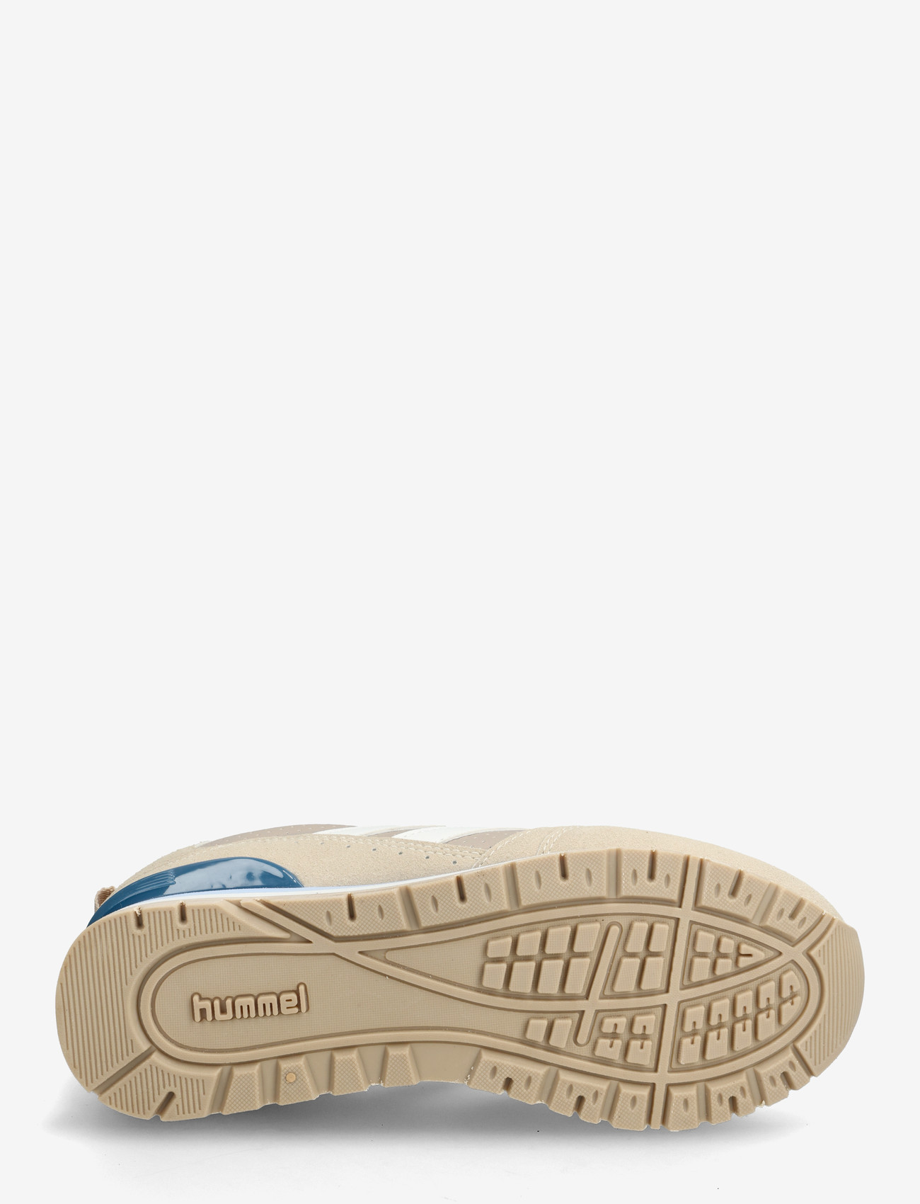 Hummel - MONACO 86 PE - tennised - fog/cerulean - 4