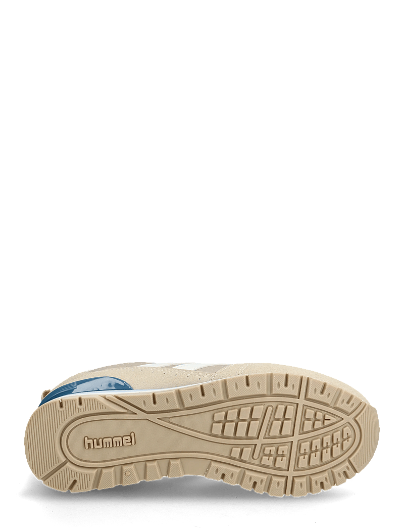 Hummel - MONACO 86 PE - låga sneakers - fog/cerulean - 4