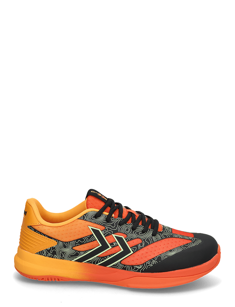 Hummel - DAGAZ VI - black/red - 1