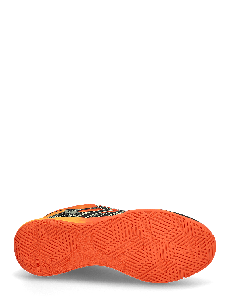 Hummel - DAGAZ VI - black/red - 4