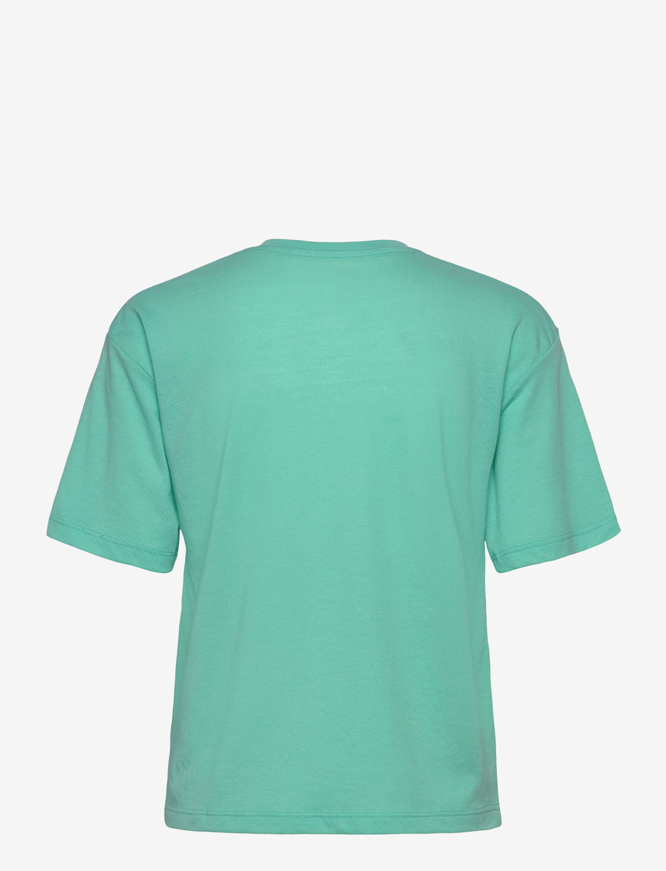 Hummel - hmlMT VANJA BOXY SHORT T-SHIRT - t-shirts - pool blue - 1