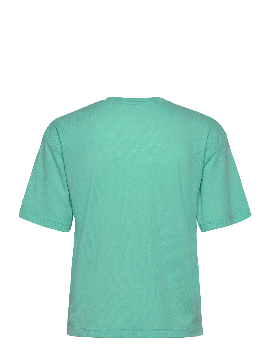 Hummel - hmlMT VANJA BOXY SHORT T-SHIRT - pool blue - 1