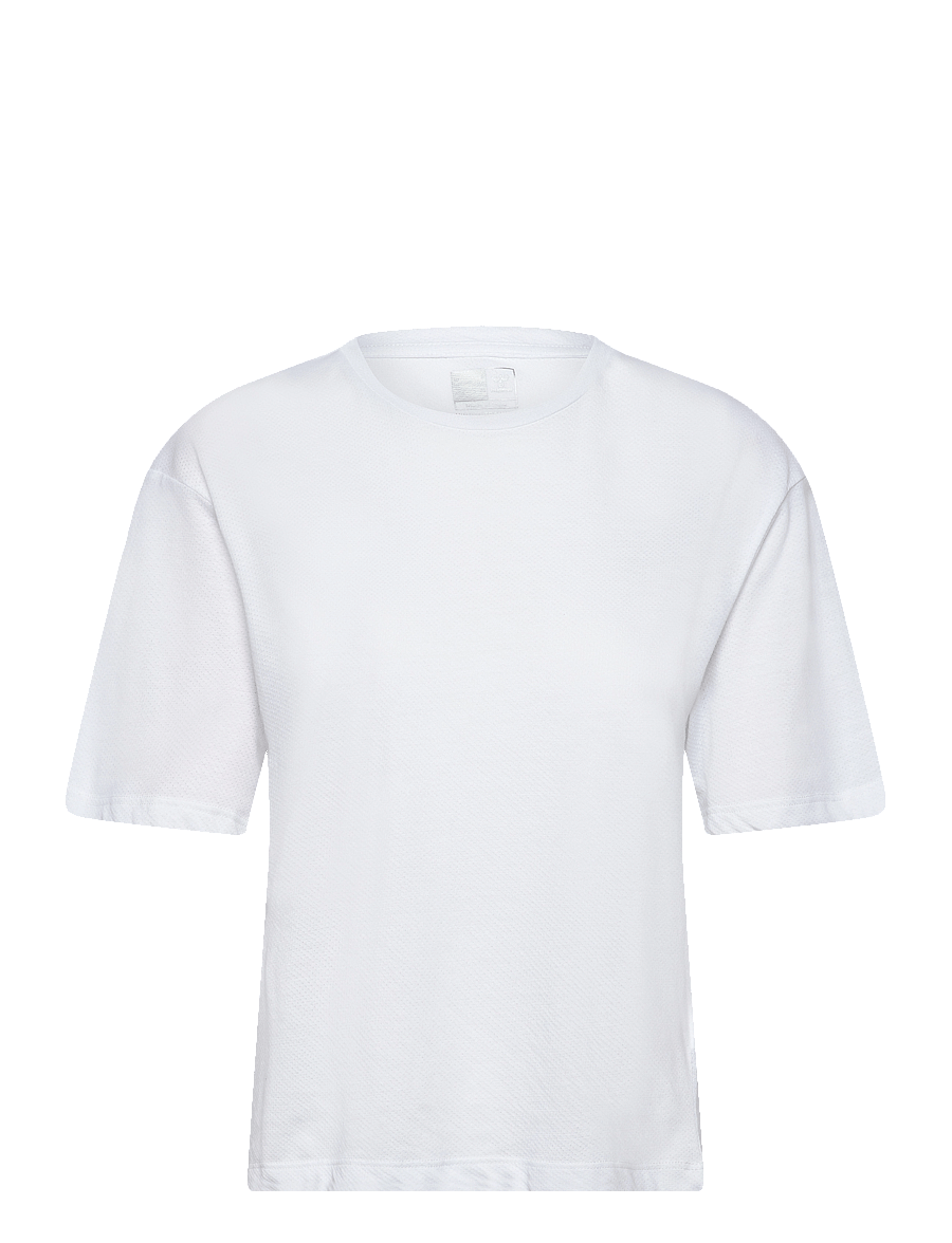 Hummel - hmlMT VANJA BOXY SHORT T-SHIRT - white - 0