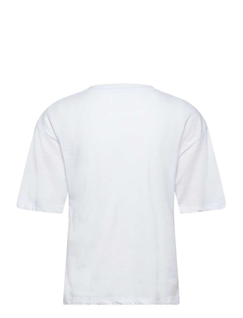 Hummel - hmlMT VANJA BOXY SHORT T-SHIRT - t-shirts - white - 1