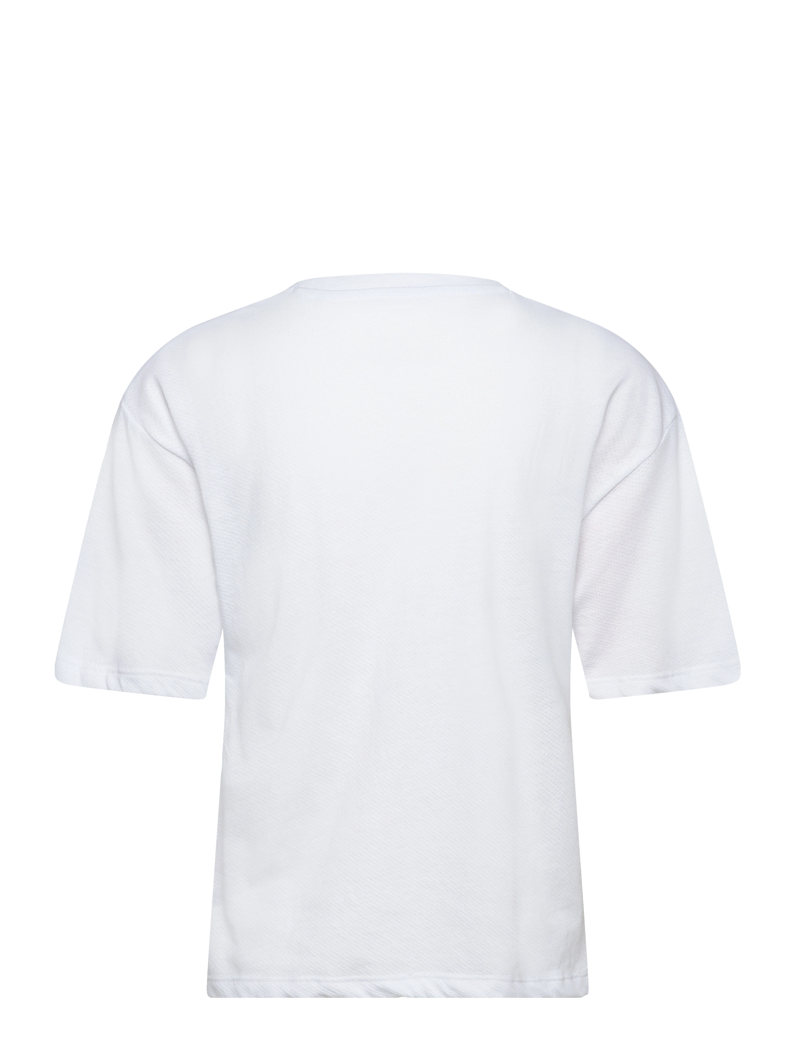 Hummel - hmlMT VANJA BOXY SHORT T-SHIRT - white - 1