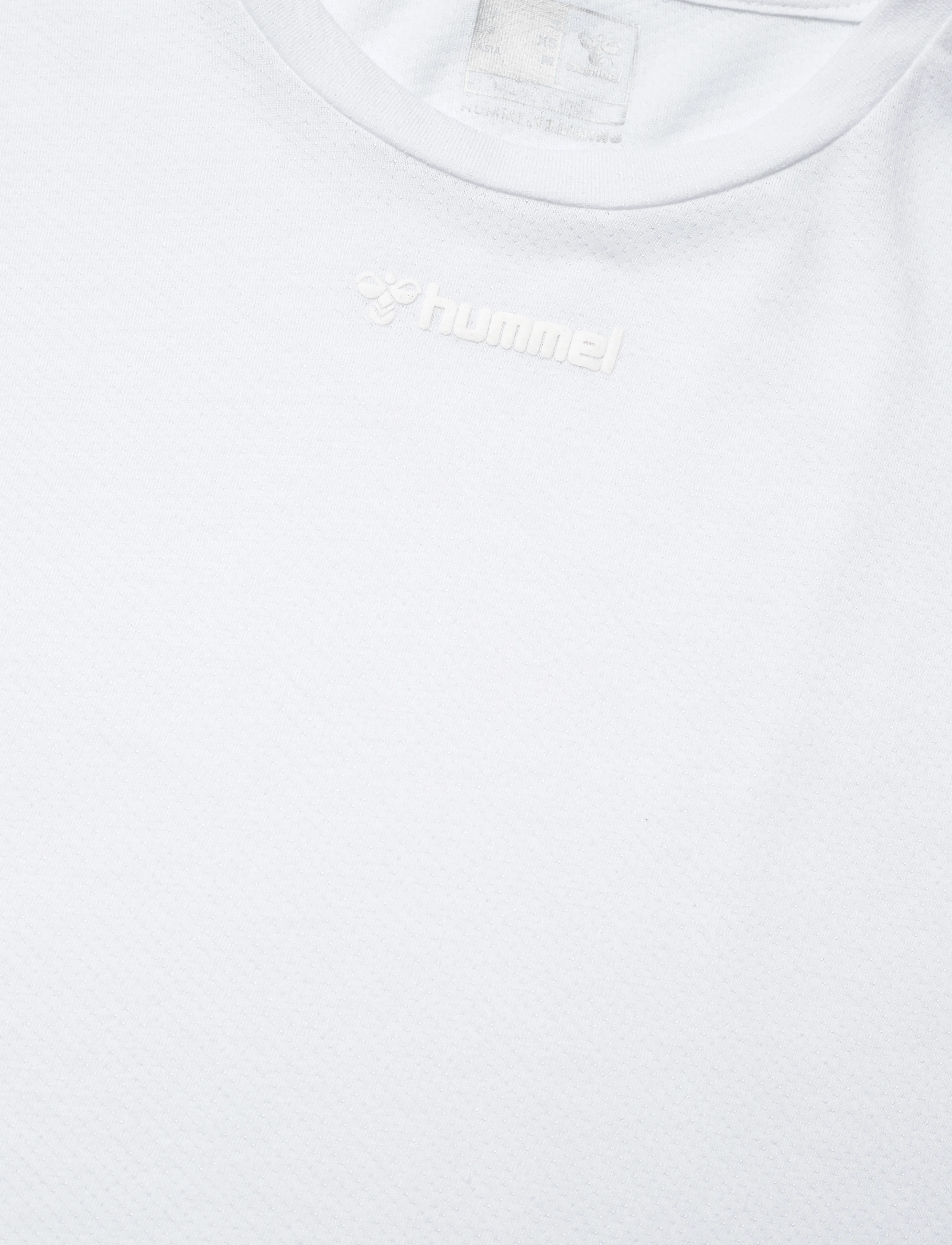 Hummel - hmlMT VANJA BOXY SHORT T-SHIRT - white - 2