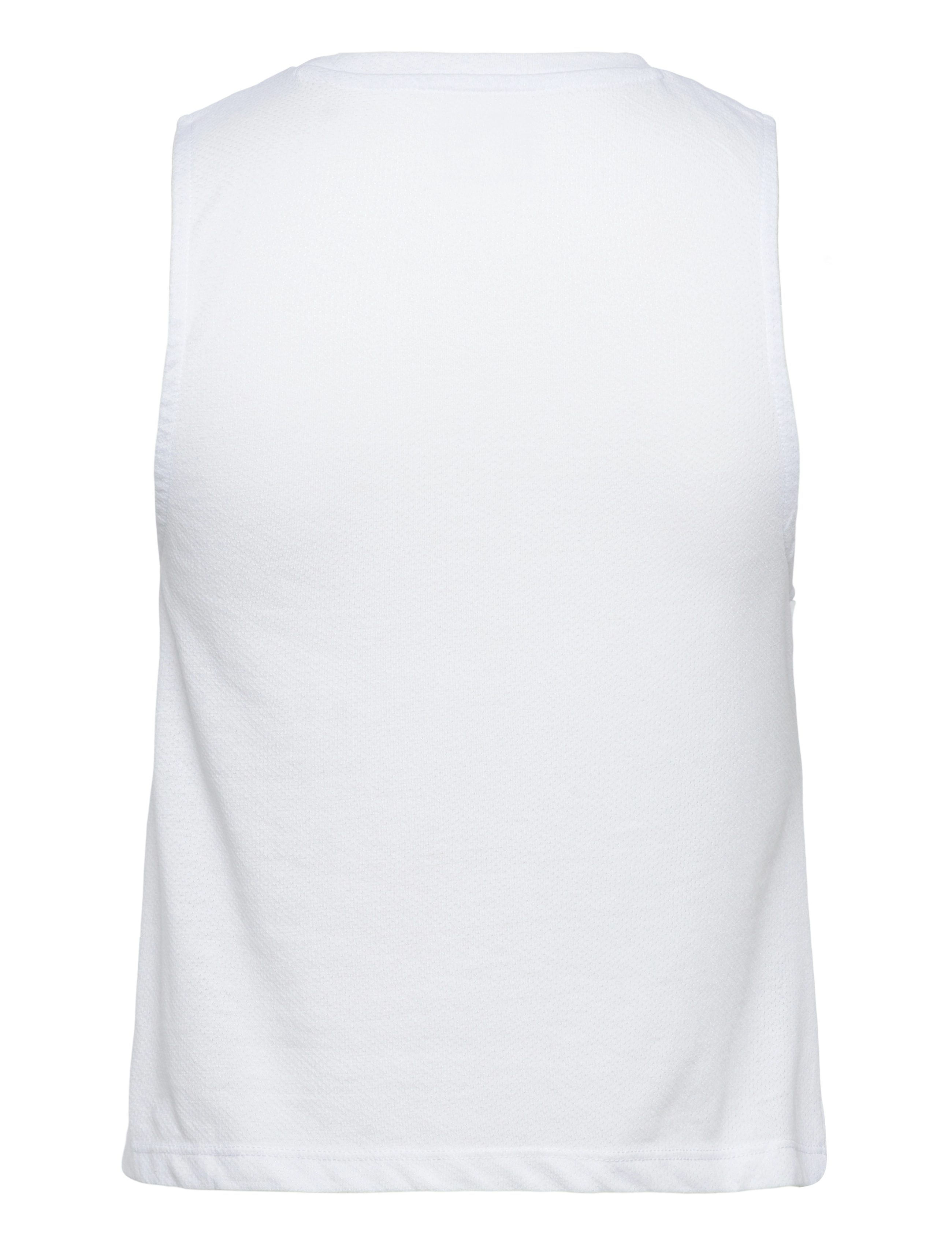 Hummel - hmlMT VANJA SHORT MUSCLE TANKTOP - white - 1