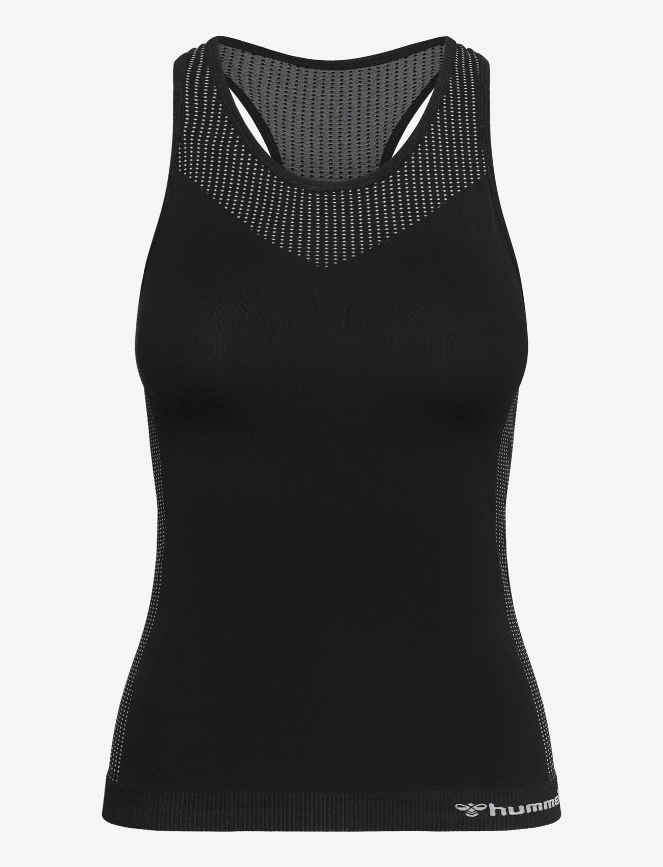 Hummel - hmlMT SHAPING SEAMLESS TANKTOP - black - 0