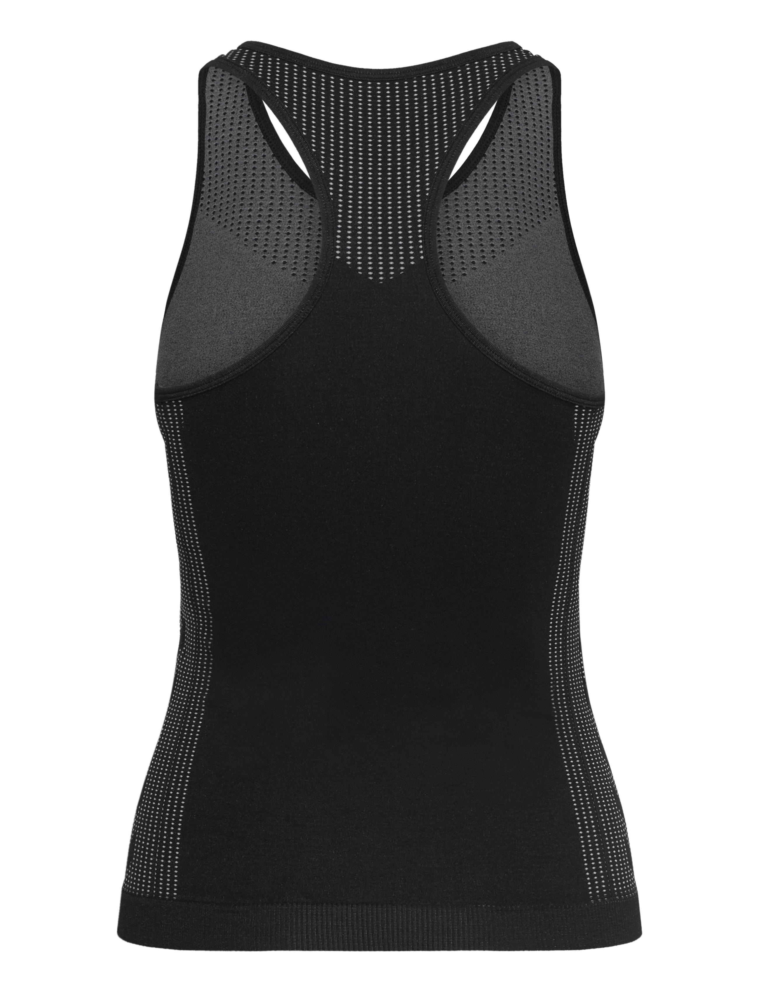 Hummel - hmlMT SHAPING SEAMLESS TANKTOP - black - 1