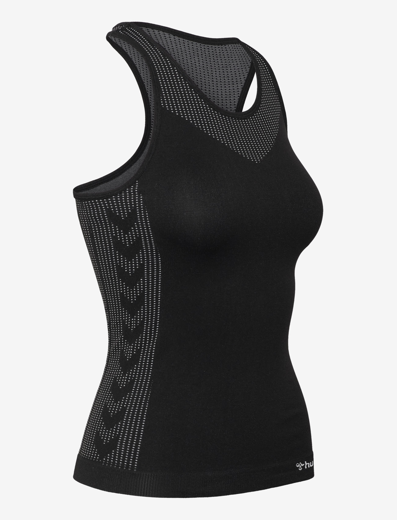 Hummel - hmlMT SHAPING SEAMLESS TANKTOP - black - 2