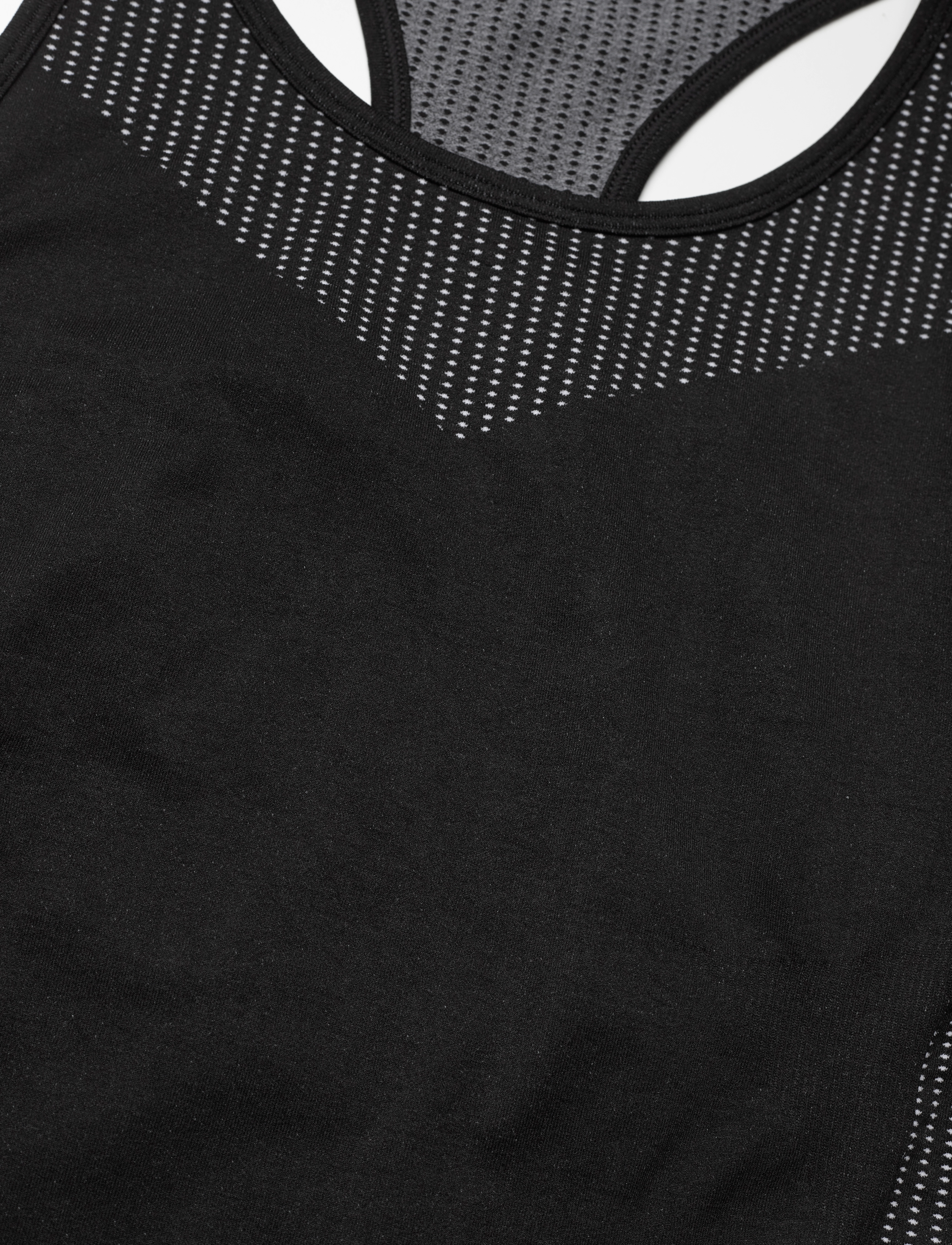 Hummel - hmlMT SHAPING SEAMLESS TANKTOP - black - 4