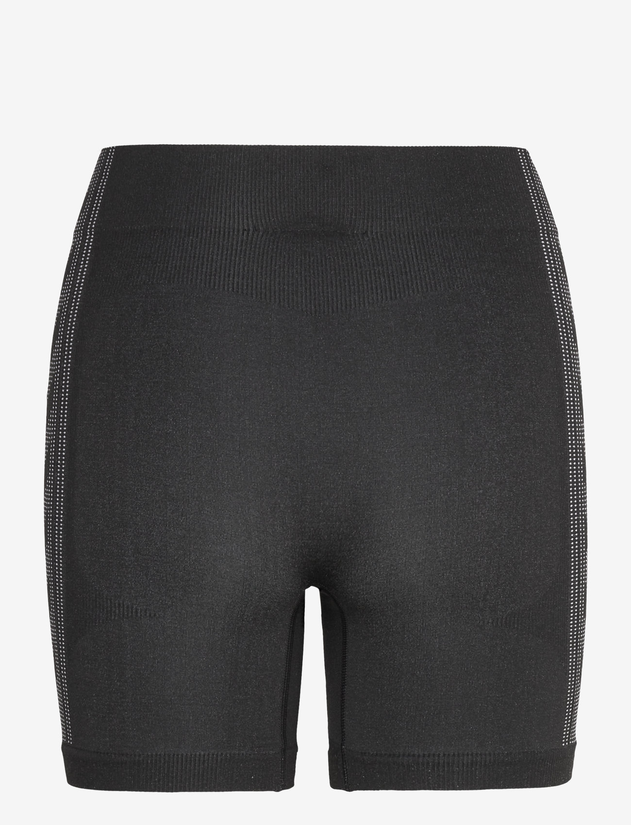 Hummel - hmlMT SHAPING SEAMLESS MW SHORTS - träningstights - black - 1