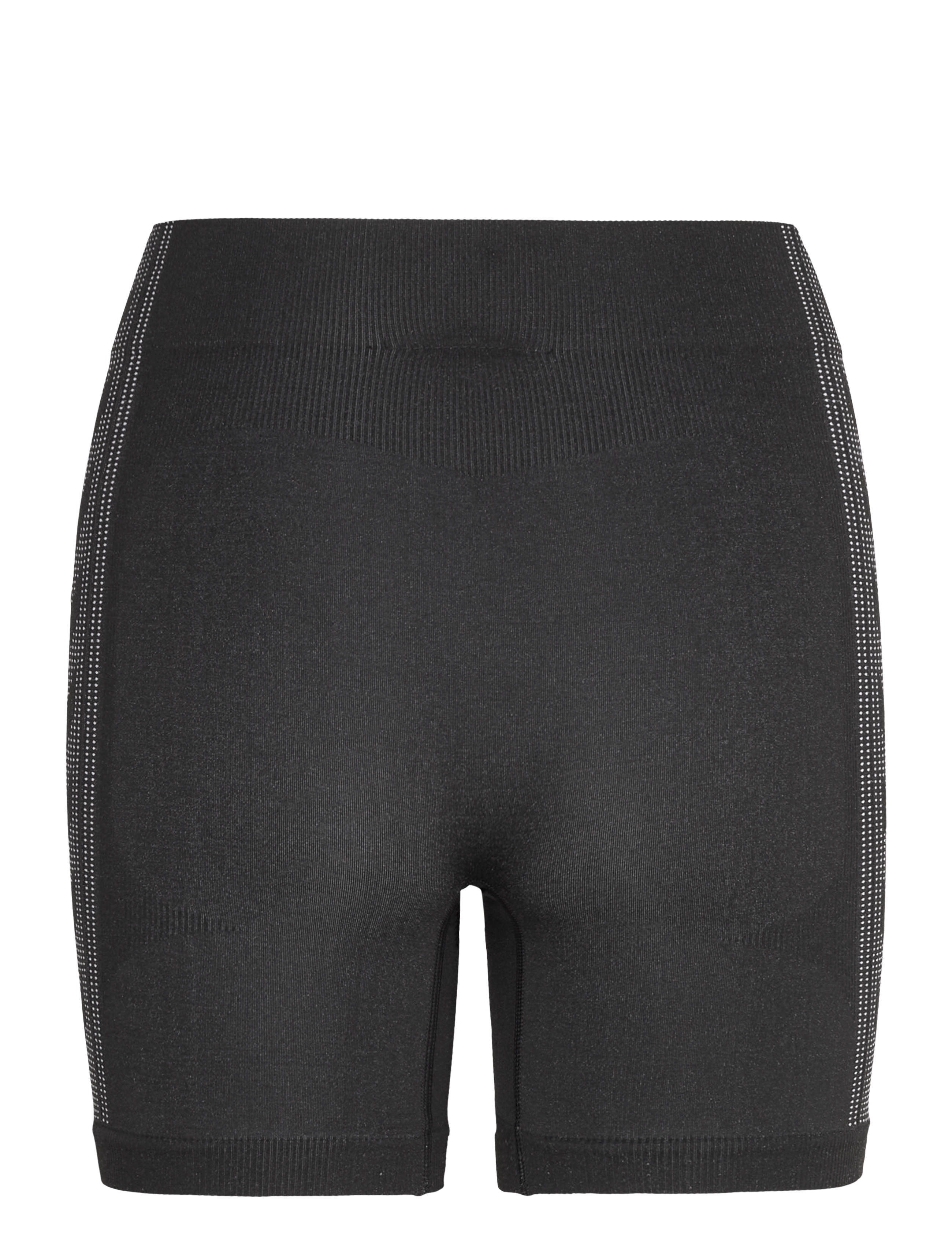 Hummel - hmlMT SHAPING SEAMLESS MW SHORTS - treenitrikoot - black - 1