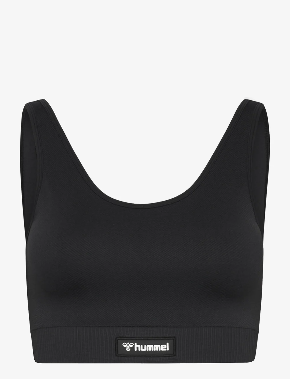 Hummel - hmlALIVE SEAMLESS BRA - sport-bhs - black - 0