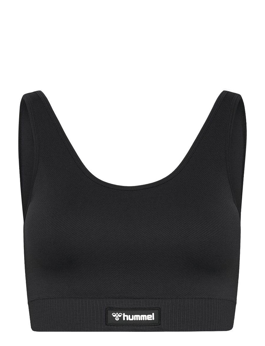 Hummel - hmlALIVE SEAMLESS BRA - black - 0