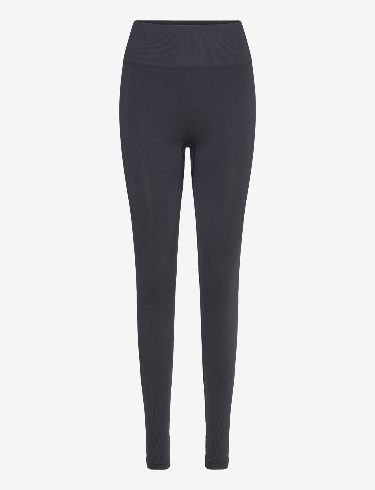 Hummel - hmlALIVE SEAMLESS HIGH WAIST TIGHTS - träningstights - black - 0