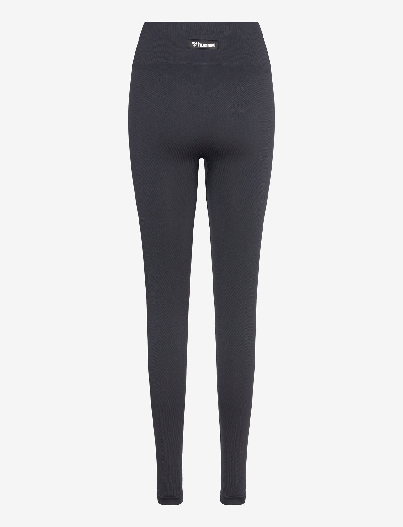 Hummel - hmlALIVE SEAMLESS HIGH WAIST TIGHTS - träningstights - black - 1