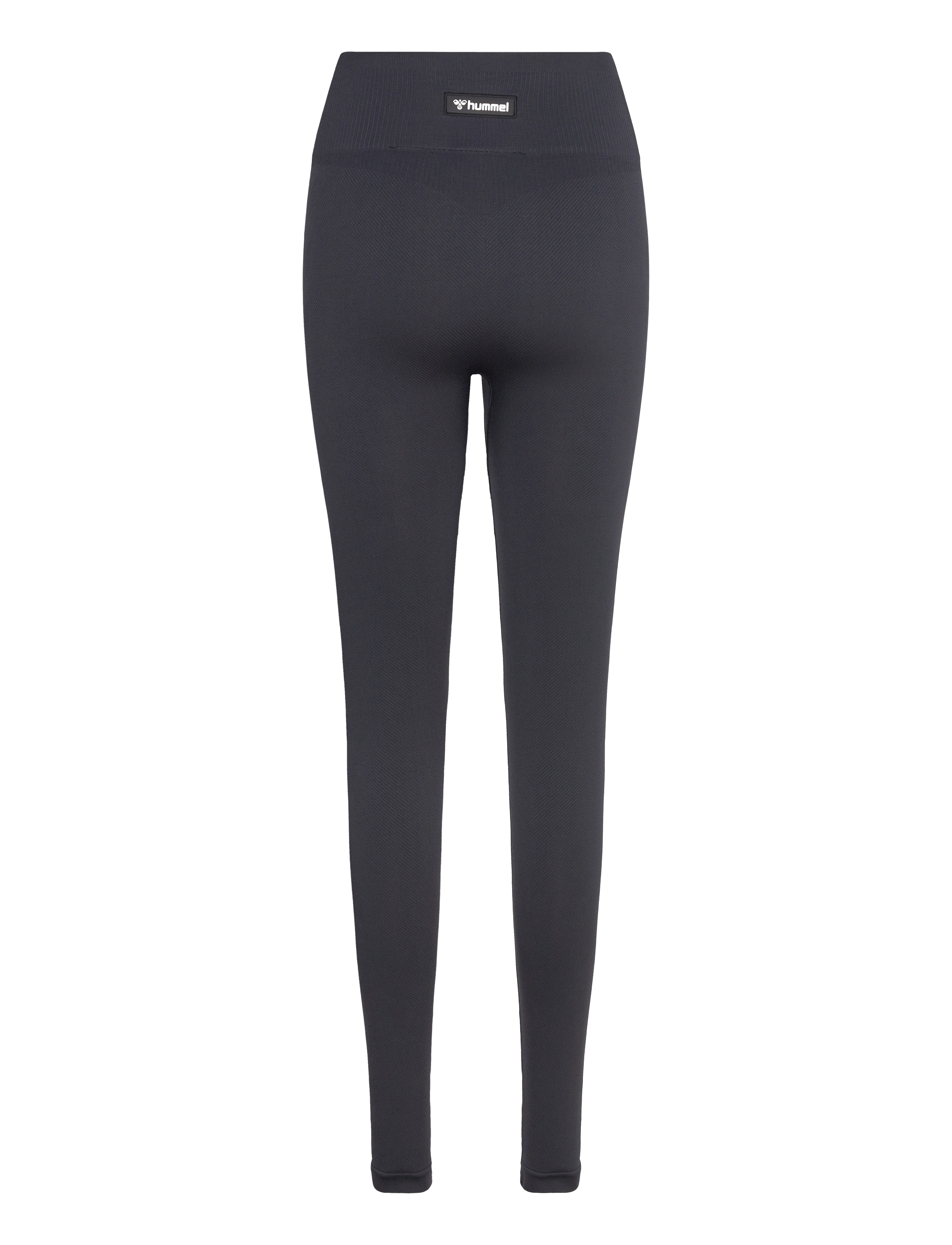 Hummel - hmlALIVE SEAMLESS HIGH WAIST TIGHTS - black - 1