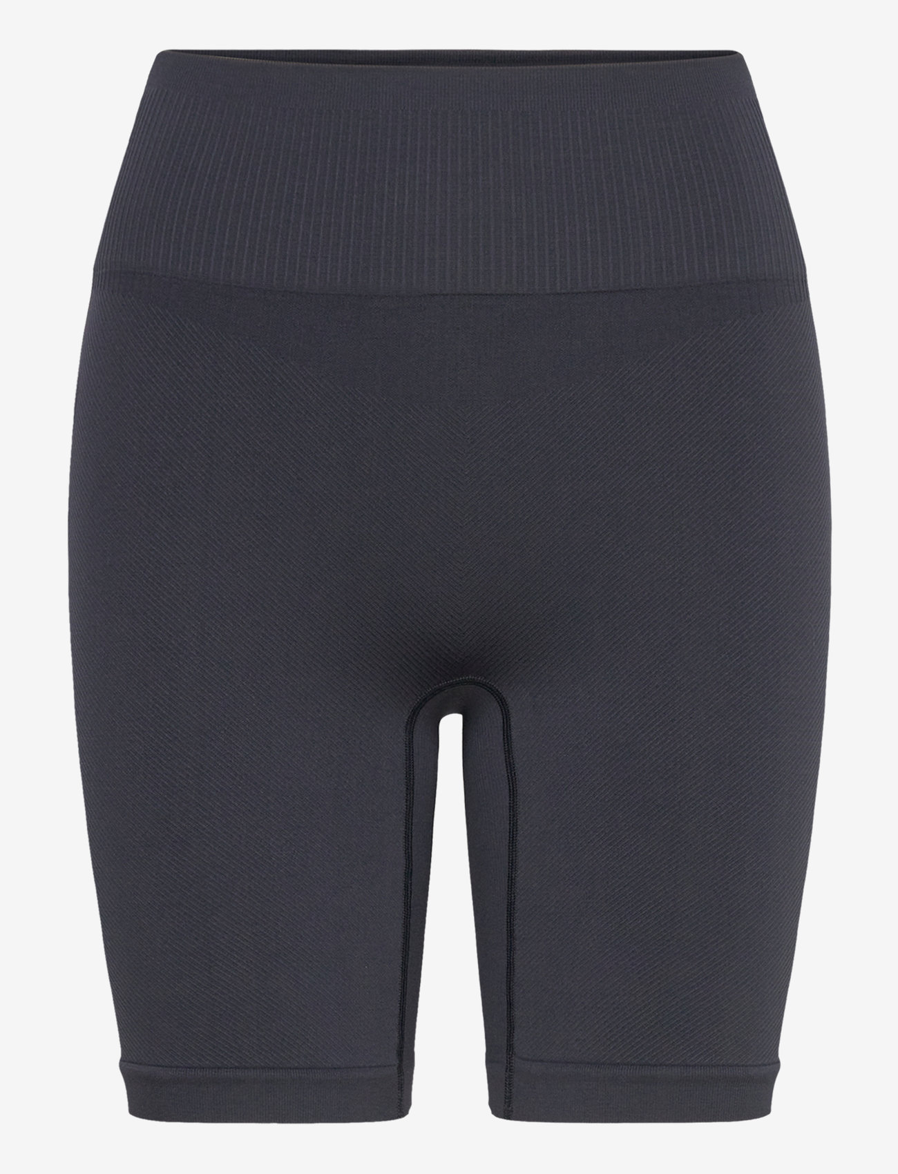 Hummel - hmlALIVE SEAMLESS HIGH WAIST SHORTS - træningstights - black - 0