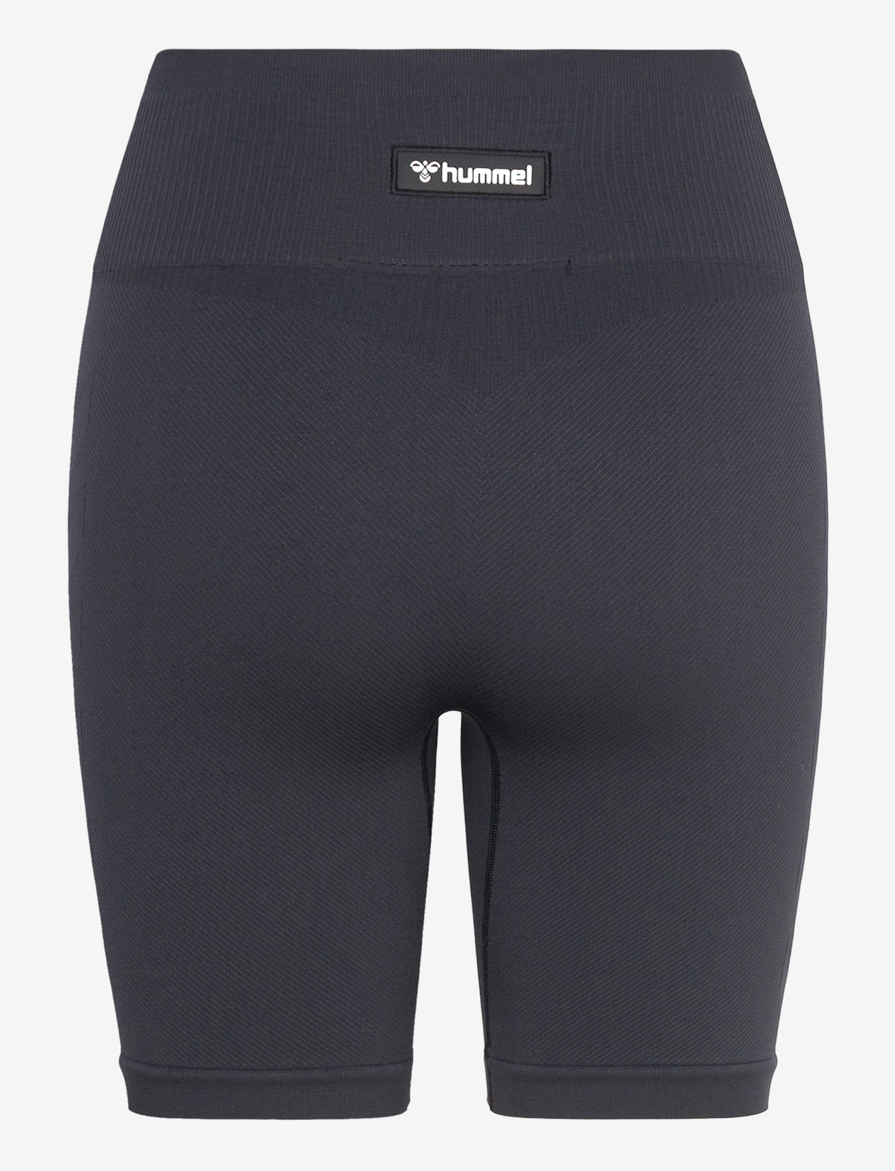 Hummel - hmlALIVE SEAMLESS HIGH WAIST SHORTS - træningstights - black - 1