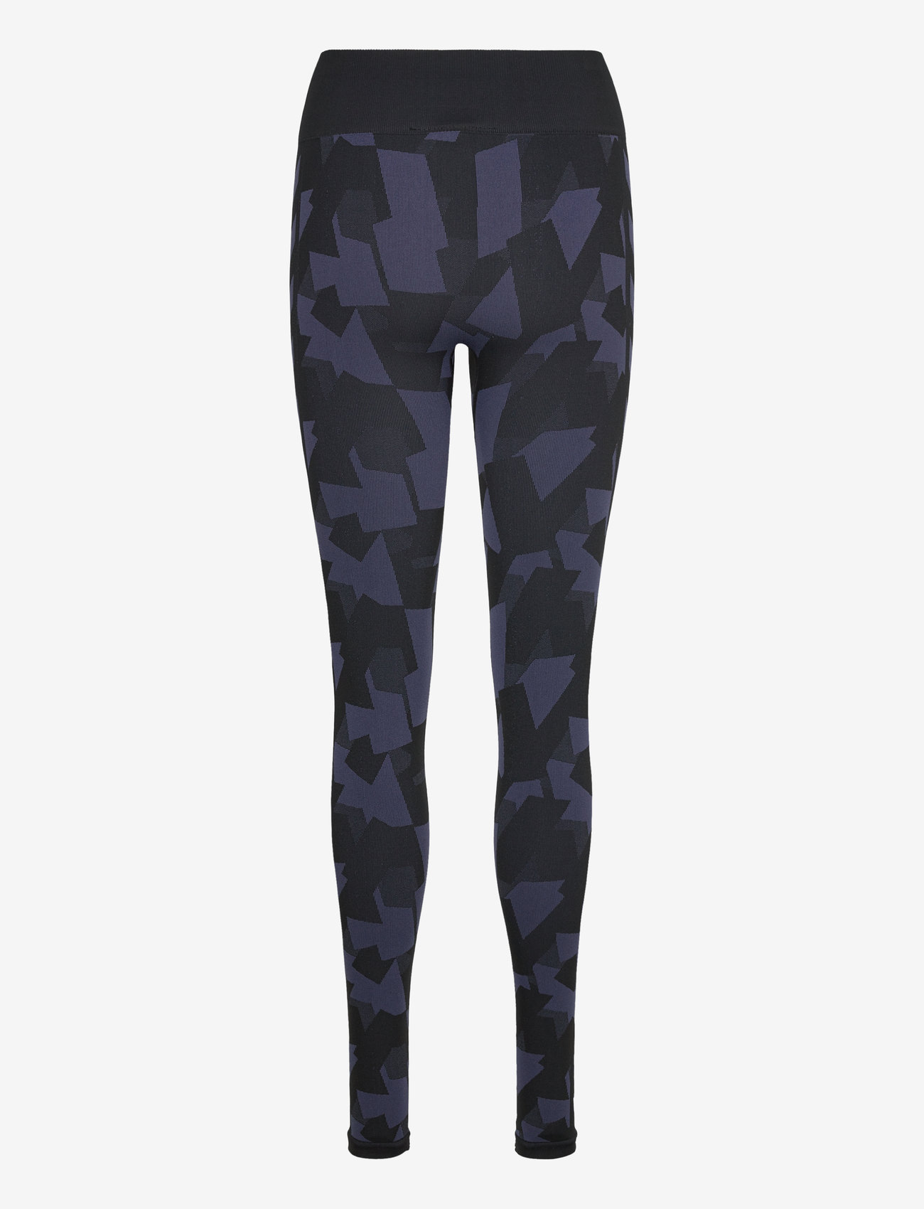 Hummel - hmlCOMBINE SEAMLESS MID W TIGHTS - blue indigo melange - 1