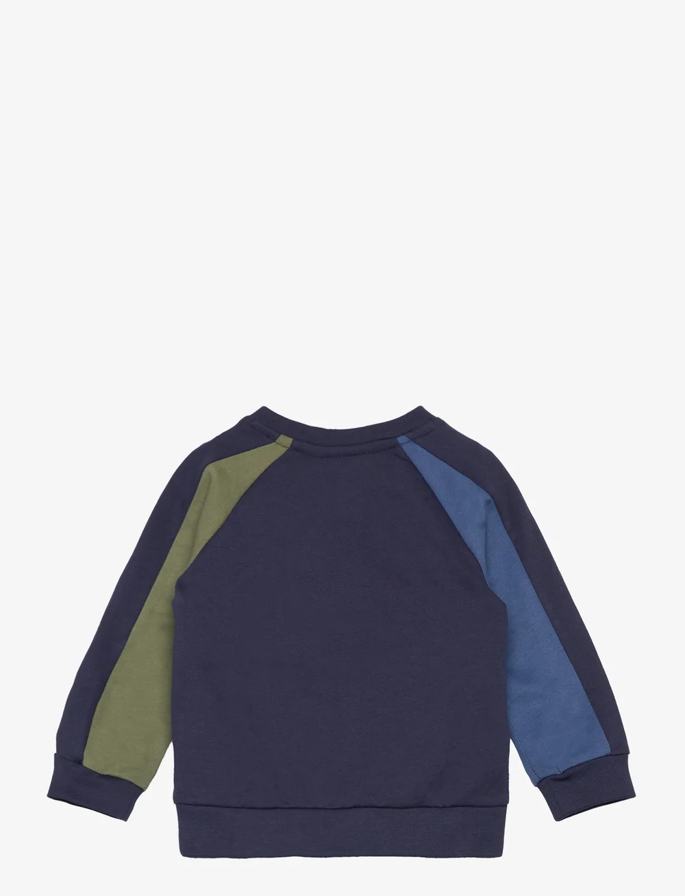 Hummel - hmlASSYM SWEATSHIRT - sweatshirts - black iris - 1