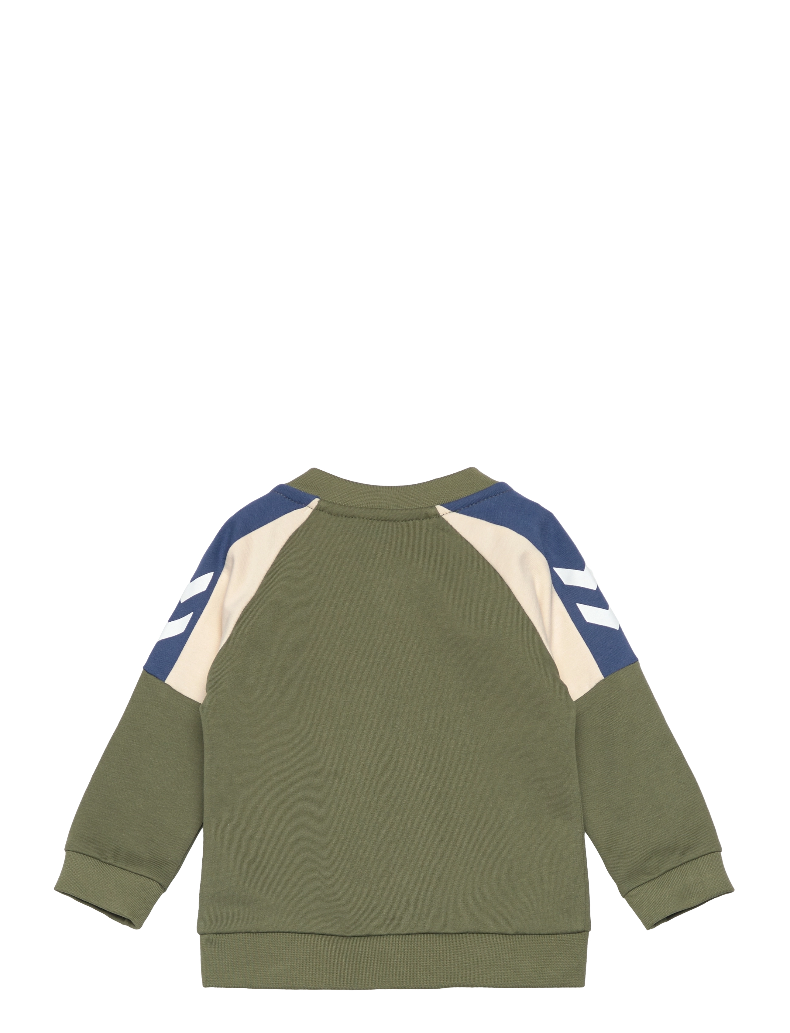 Hummel - hmlSKYLAN ZIP JACKET - sweatshirts & hoodies - olivine - 1