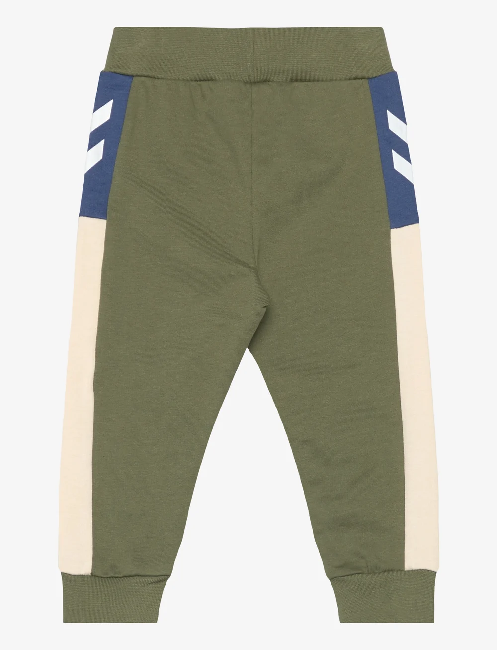 Hummel - hmlSKYLAN ADJUST WAIST PANTS - dressipüksid - olivine - 1