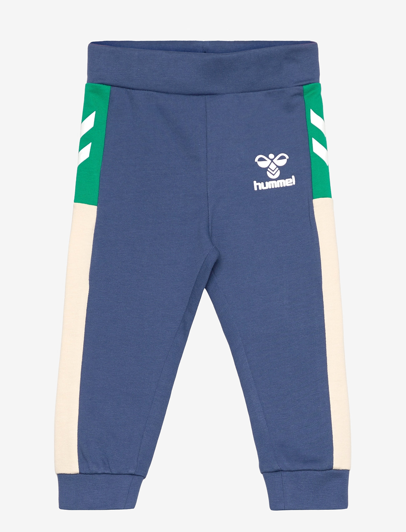 Hummel - hmlSKYLAN ADJUST WAIST PANTS - true navy - 0