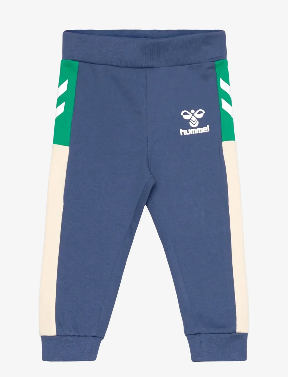 Hummel - hmlSKYLAN ADJUST WAIST PANTS - sweatpants - true navy - 0