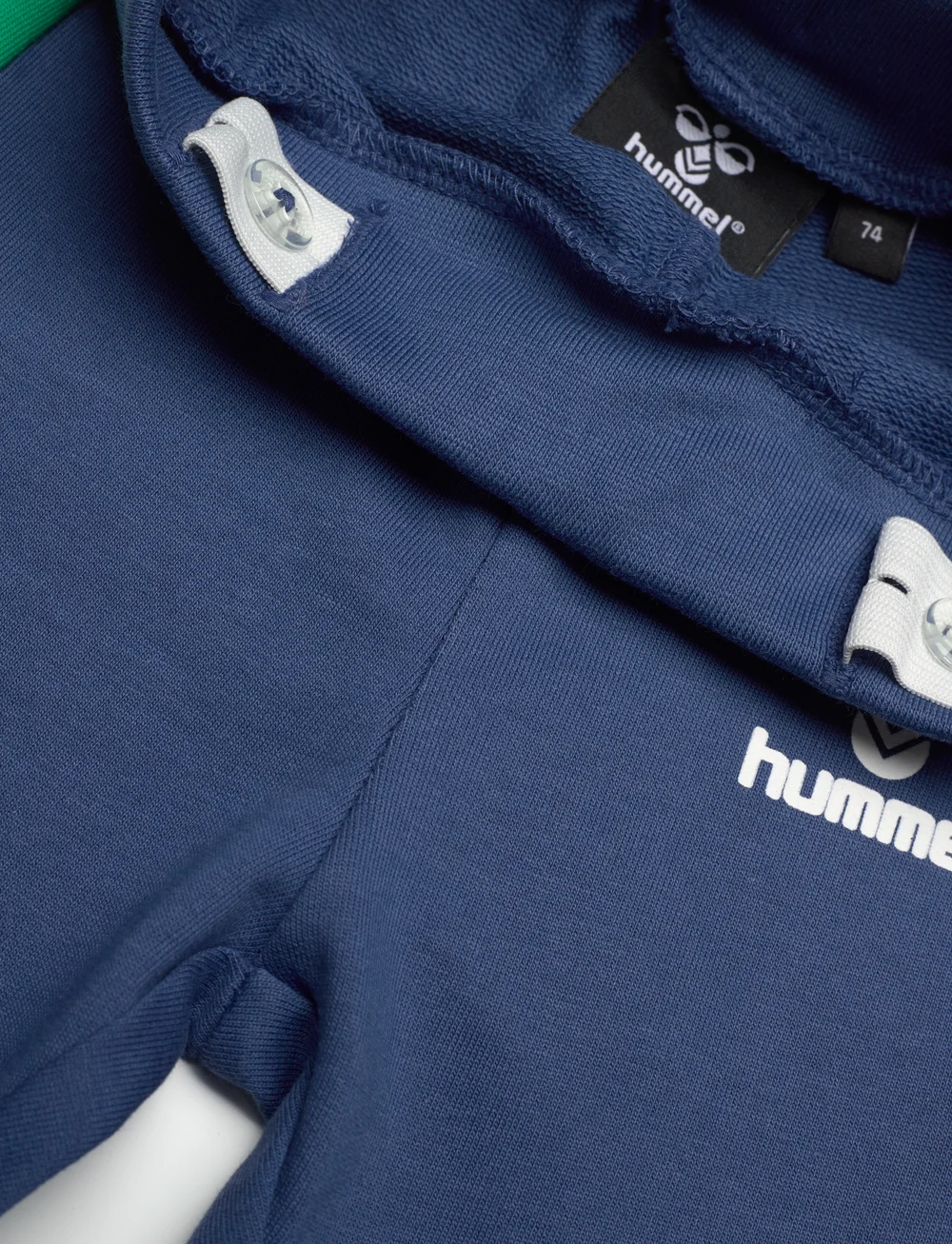 Hummel - hmlSKYLAN ADJUST WAIST PANTS - sweatpants - true navy - 2