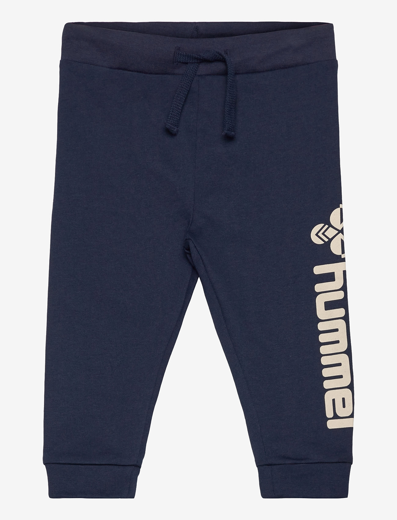 Hummel - hmlLIME PANTS - black iris - 0