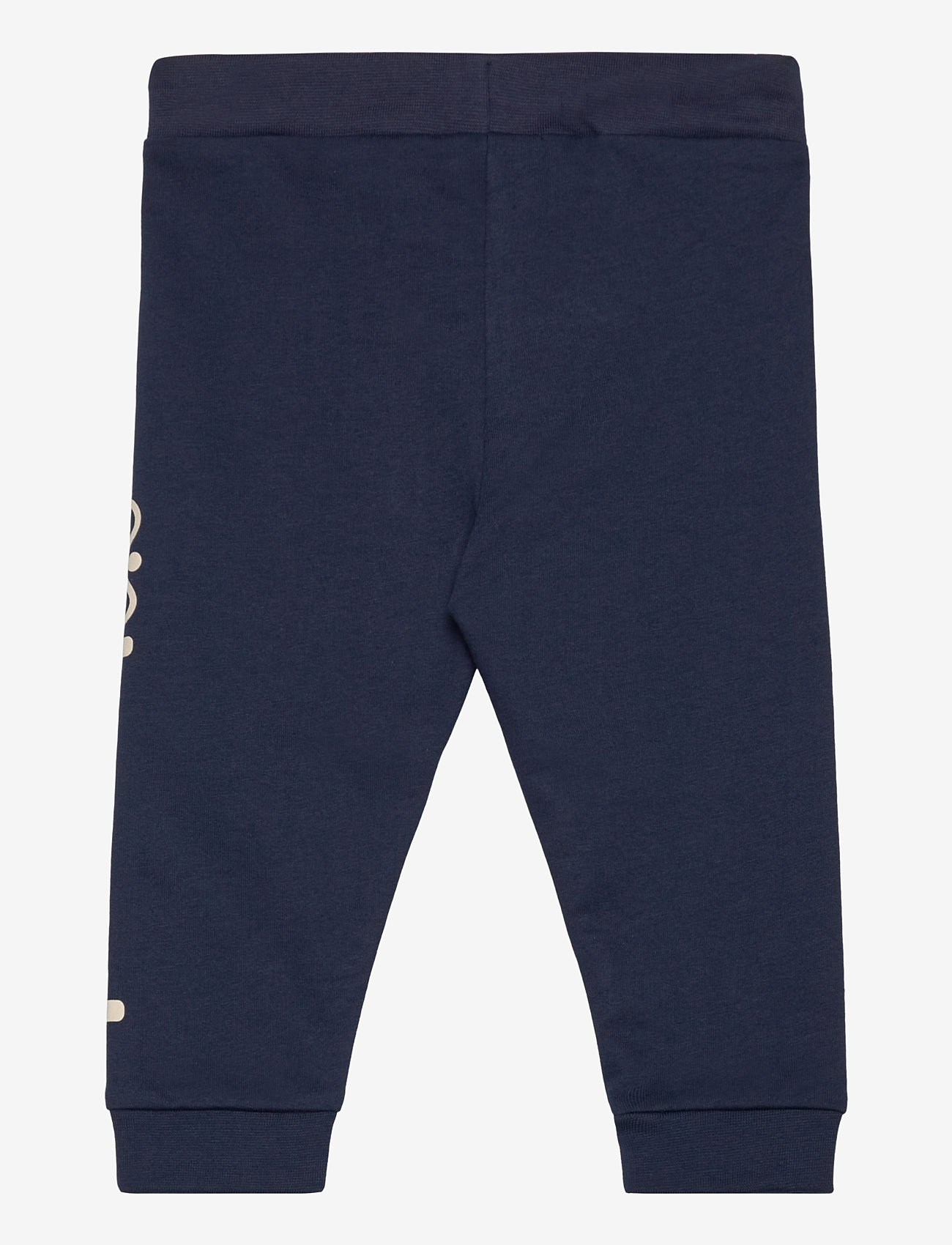 Hummel - hmlLIME PANTS - black iris - 1