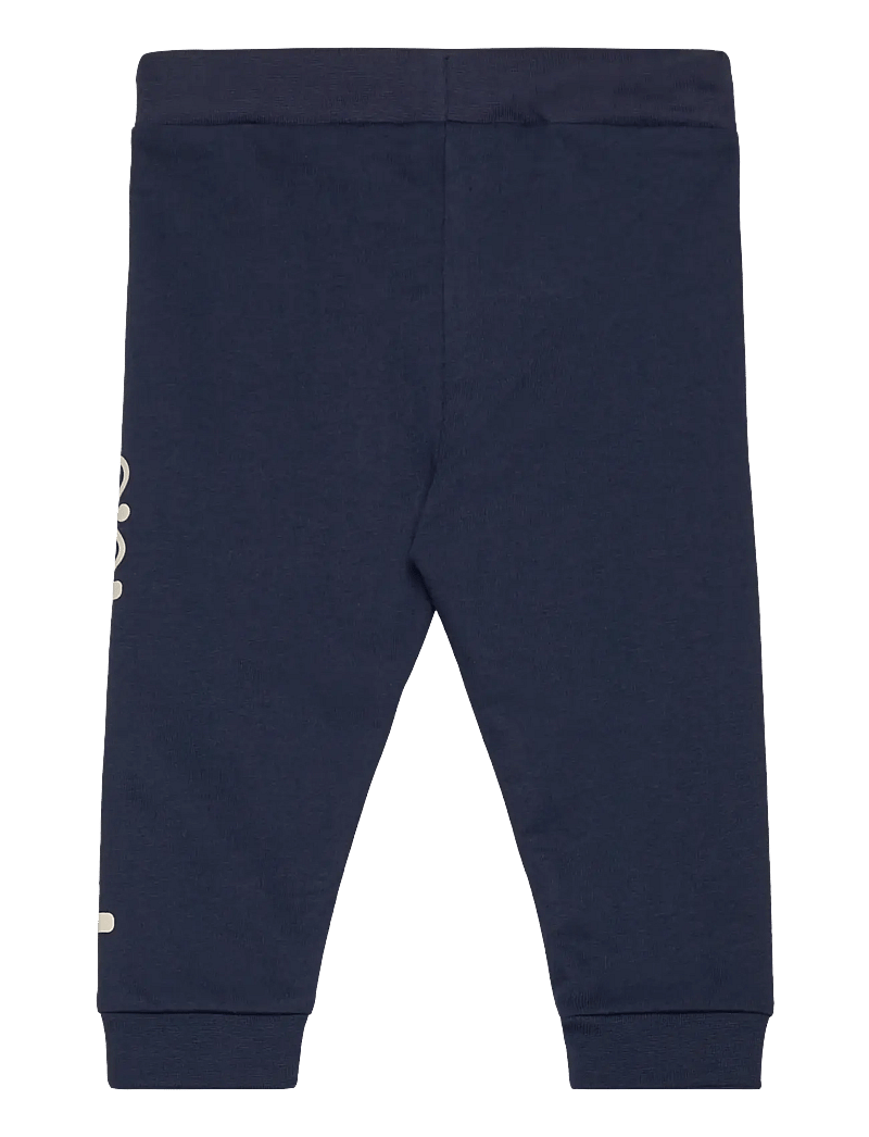 Hummel - hmlLIME PANTS - sportiska stila bikses - black iris - 1