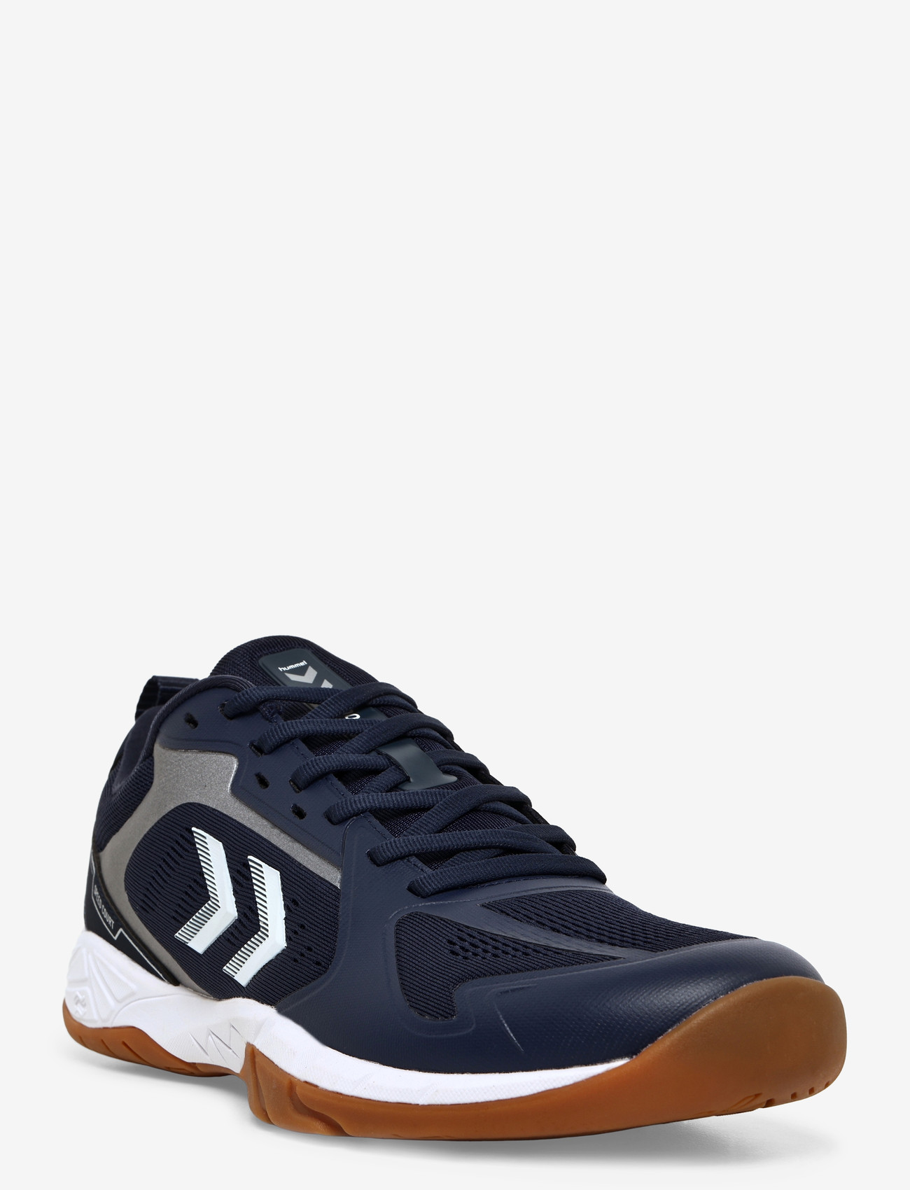 Hummel SPEED COURT - Indoor-Sportschuhe - BLACK IRIS / navy