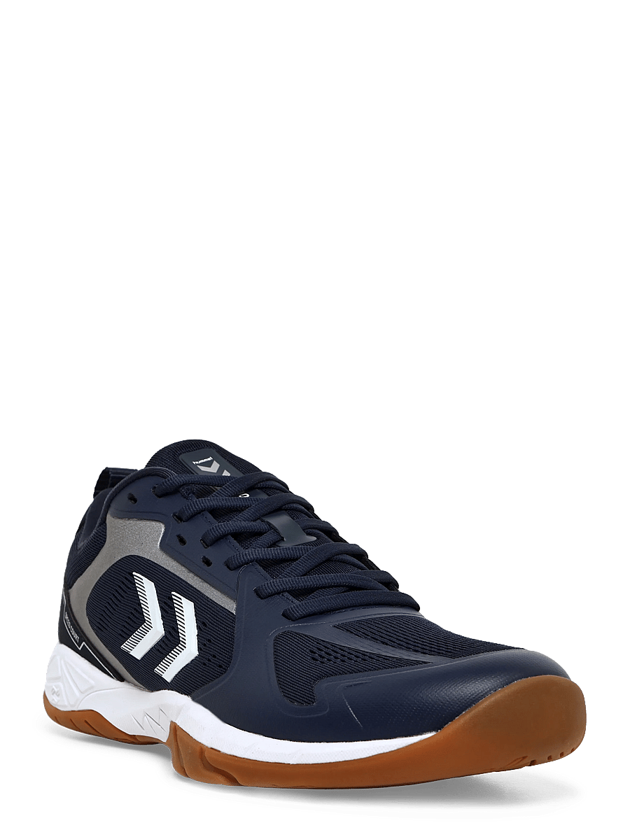 Hummel - SPEED COURT - indoor-sportschuhe - black iris - 0